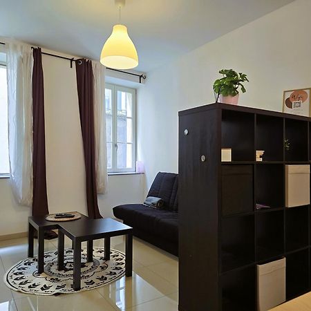 Le Cinq Daire Metz Dış mekan fotoğraf